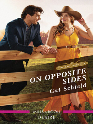 cover image of On Opposite Sides